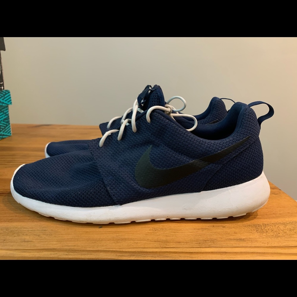 roshe runs